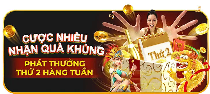 Ưu Đãi Nạp Tiền Hàng Ngày/Hàng Tuần MMO88